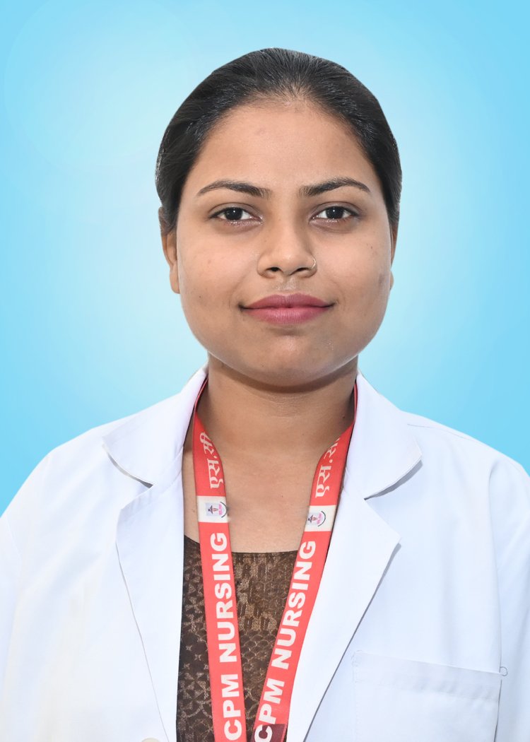 MS. VANDANA PATEL